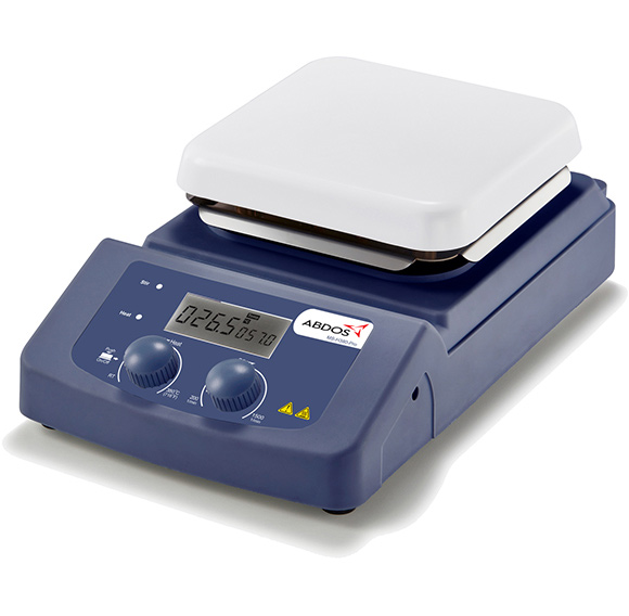 SWIRLTOP- 380°C Digital Magnetic Stirrers & Hotplate