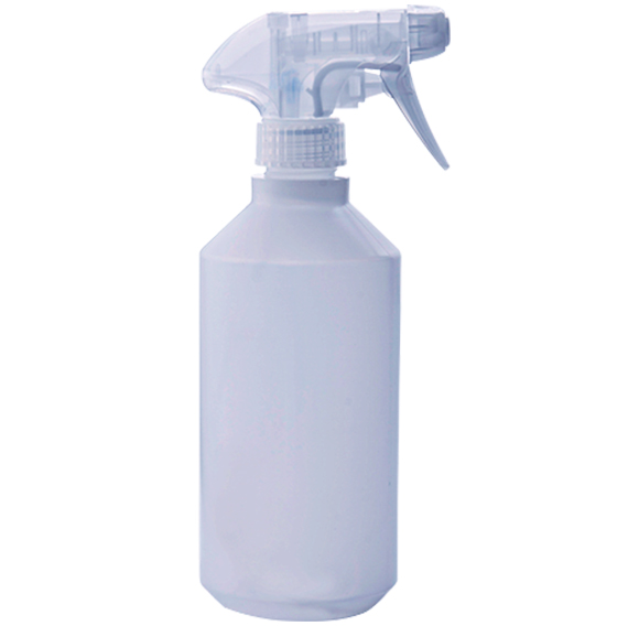 BS167 Trigger Spray - 500ml Flat Spray Bottle with Trigger Spray - KPI  Plastic (M) Sdn Bhd