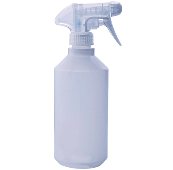 Spray Bottle, LDPE  Abdos Life Science