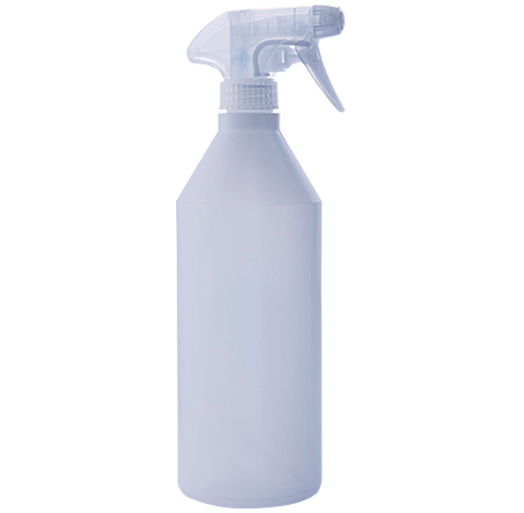 Spray Bottle, LDPE  Abdos Life Science