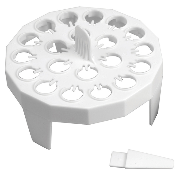 Floating Rack for Micro Centrifuge Tube, PP