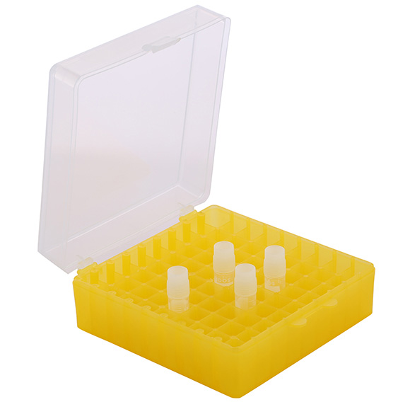 Cryo Cube Box / Storage Cube Box, PP