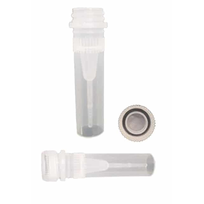 Screw Cap Tubes, Screw Cap Vials, Vials with Screw Cap